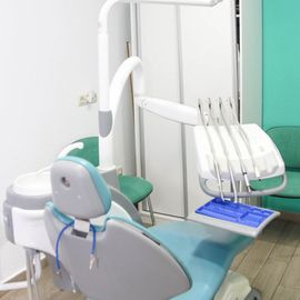 ZR DENTAL unidad odontológica en clínica