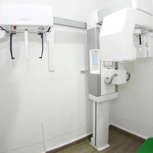 ZR DENTAL máquina para radiografía