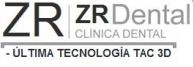 ZR DENTAL logo